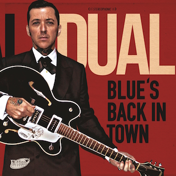 Dual ,Al - Blues back In Town (Ltd Ep )